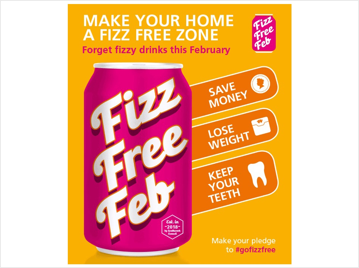 Dentists can download a free poster that they can display in their practice to support the campaign.