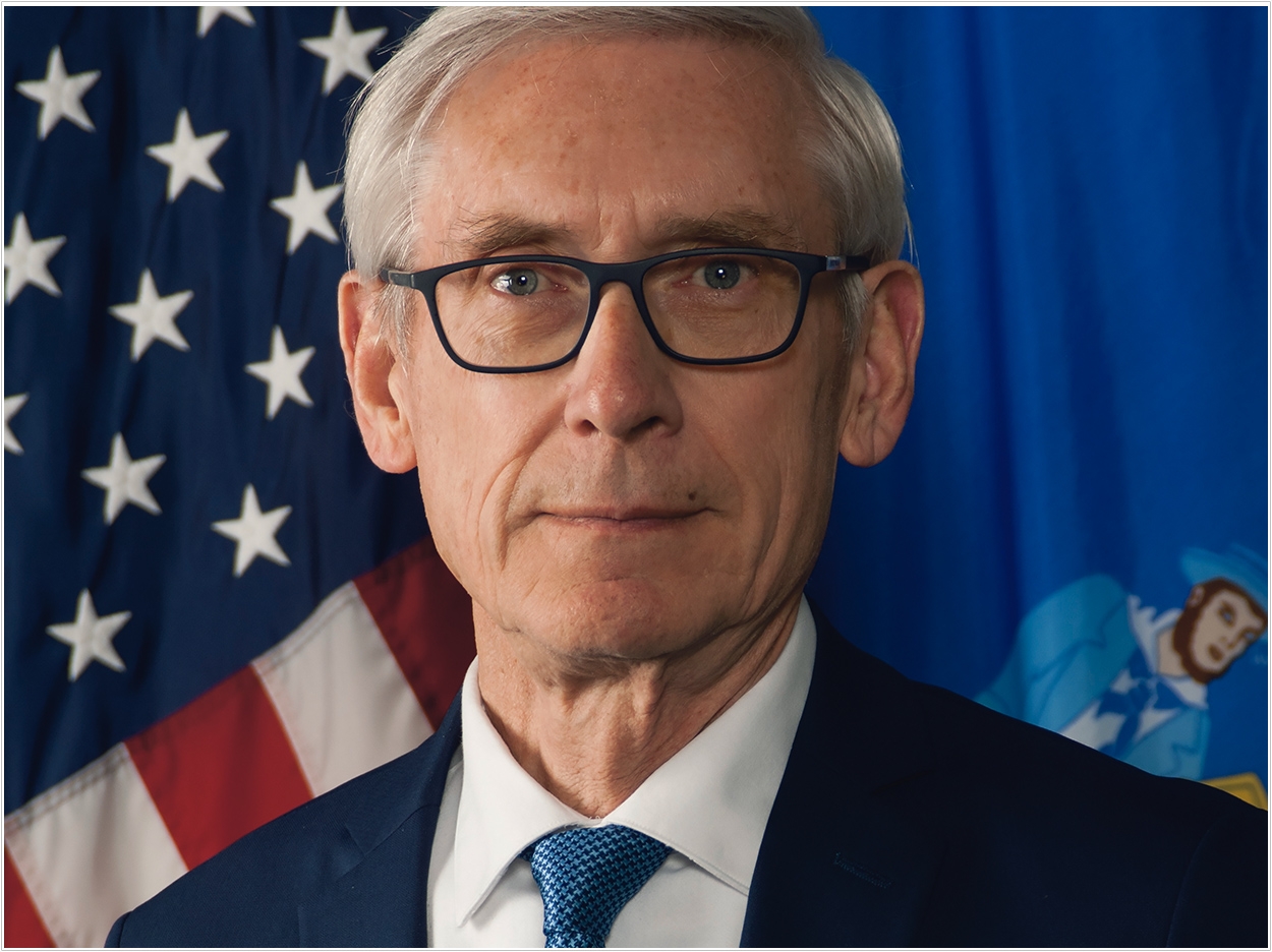 Governor Tony Evers