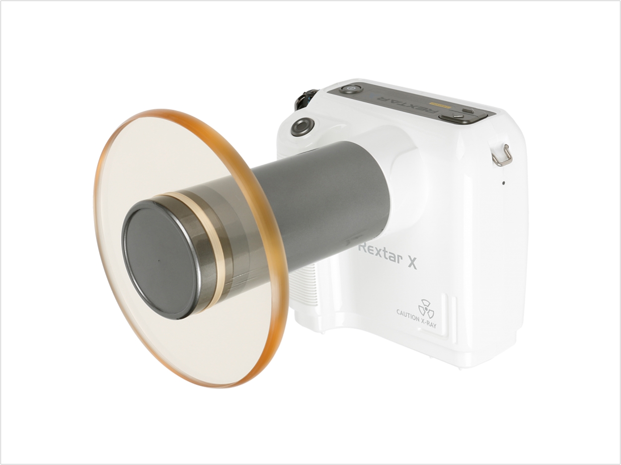 The Rextar-X portable X-ray generator from Good Doctors USA.