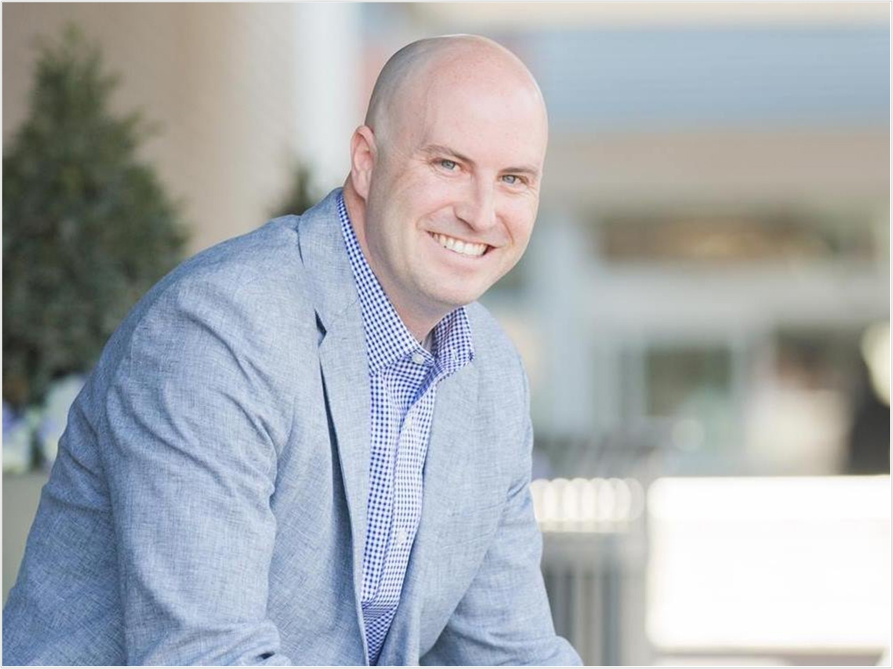 Jason Barger, consultant and creator of the Step Back from Baggage Claim movement, will provide the keynote.