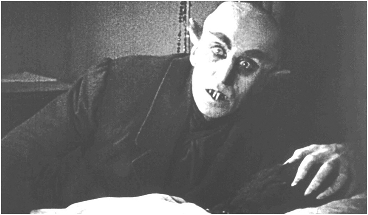 Nosferatu (1922)