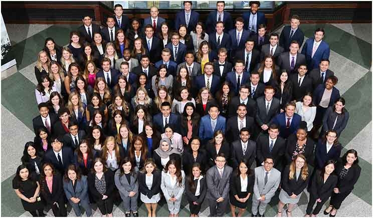 University of Michigan School of Dentistry Class of 2023