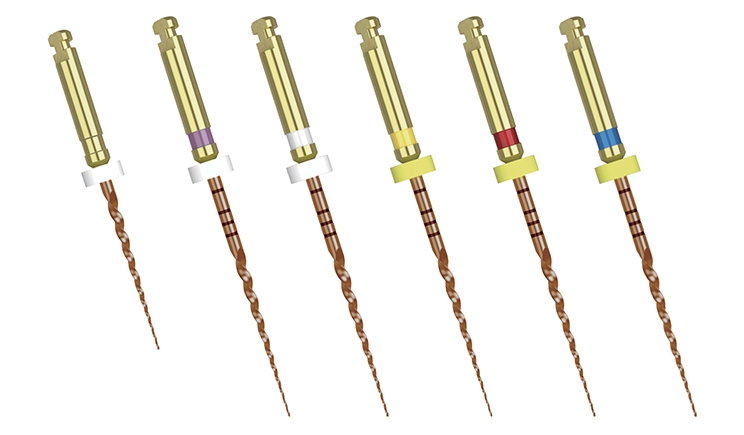 DiaDent's Dia-X rotary files are among the top products picked by our readers in 2019.