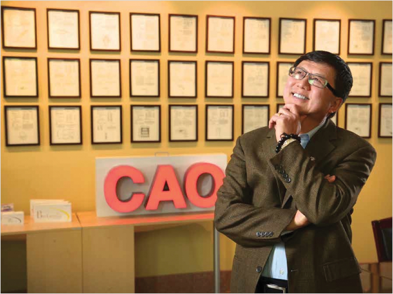 Dr. Densen Cao