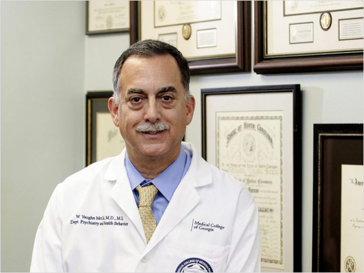 Dr. Vaughn McCall