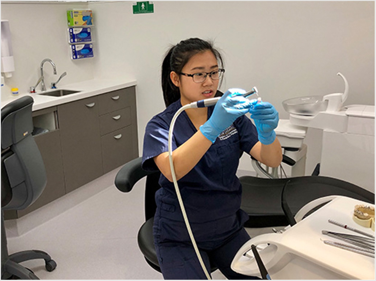 Helene Chua’s research has demonstrated expensive multi-coolant-port high-speed handpieces do not offer statistically significant cooling improvements over cheaper single-coolant-port varieties.