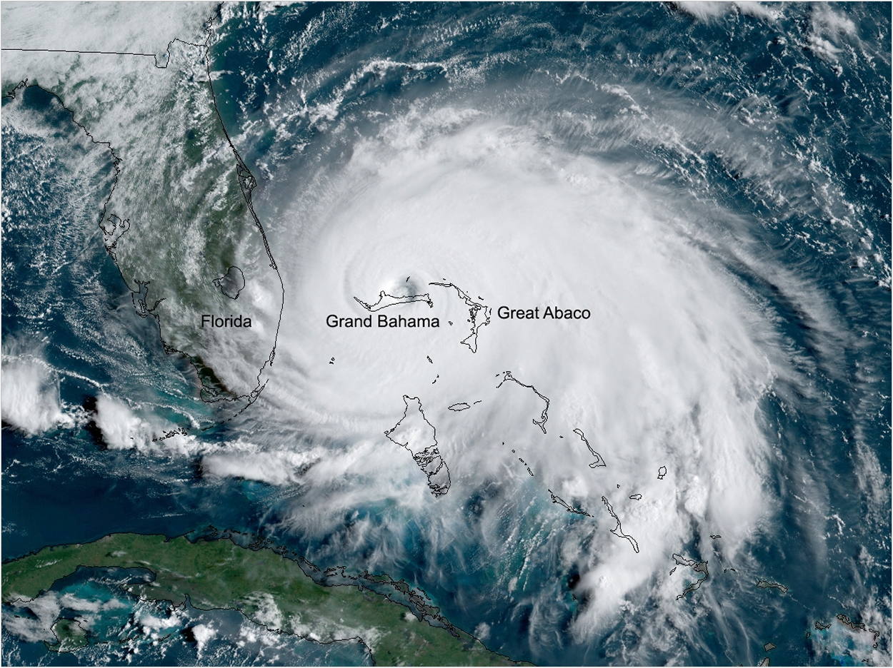 National Oceanic and Atmospheric Administration