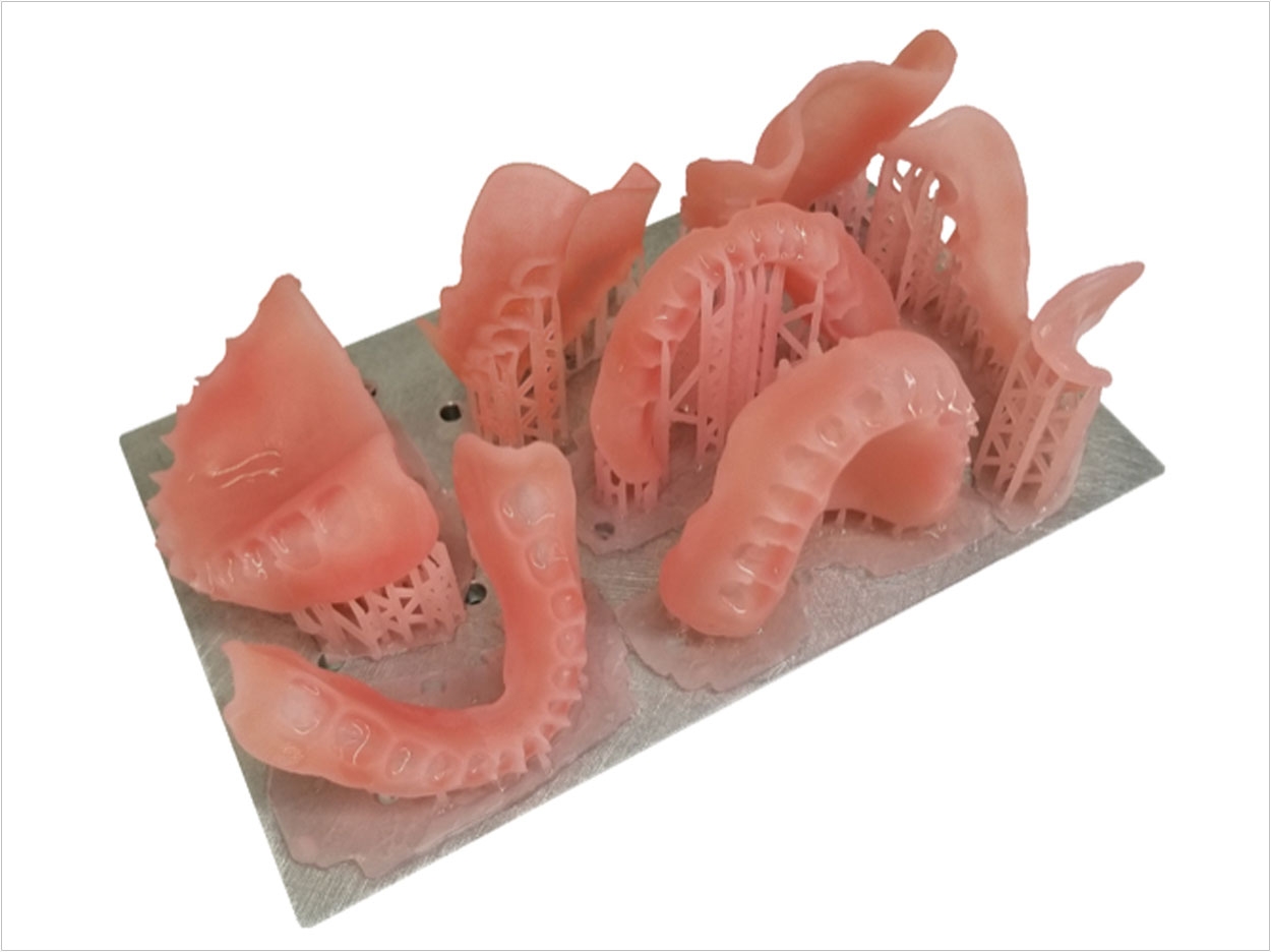 Photo courtesy of Micron Dental.