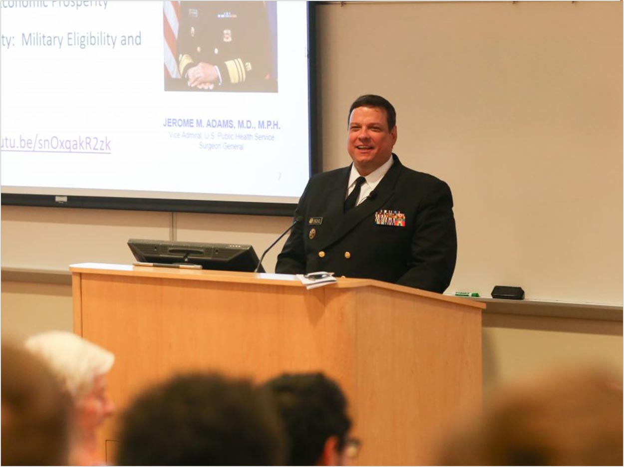 Photo by Allen Gillespie/UTHSC