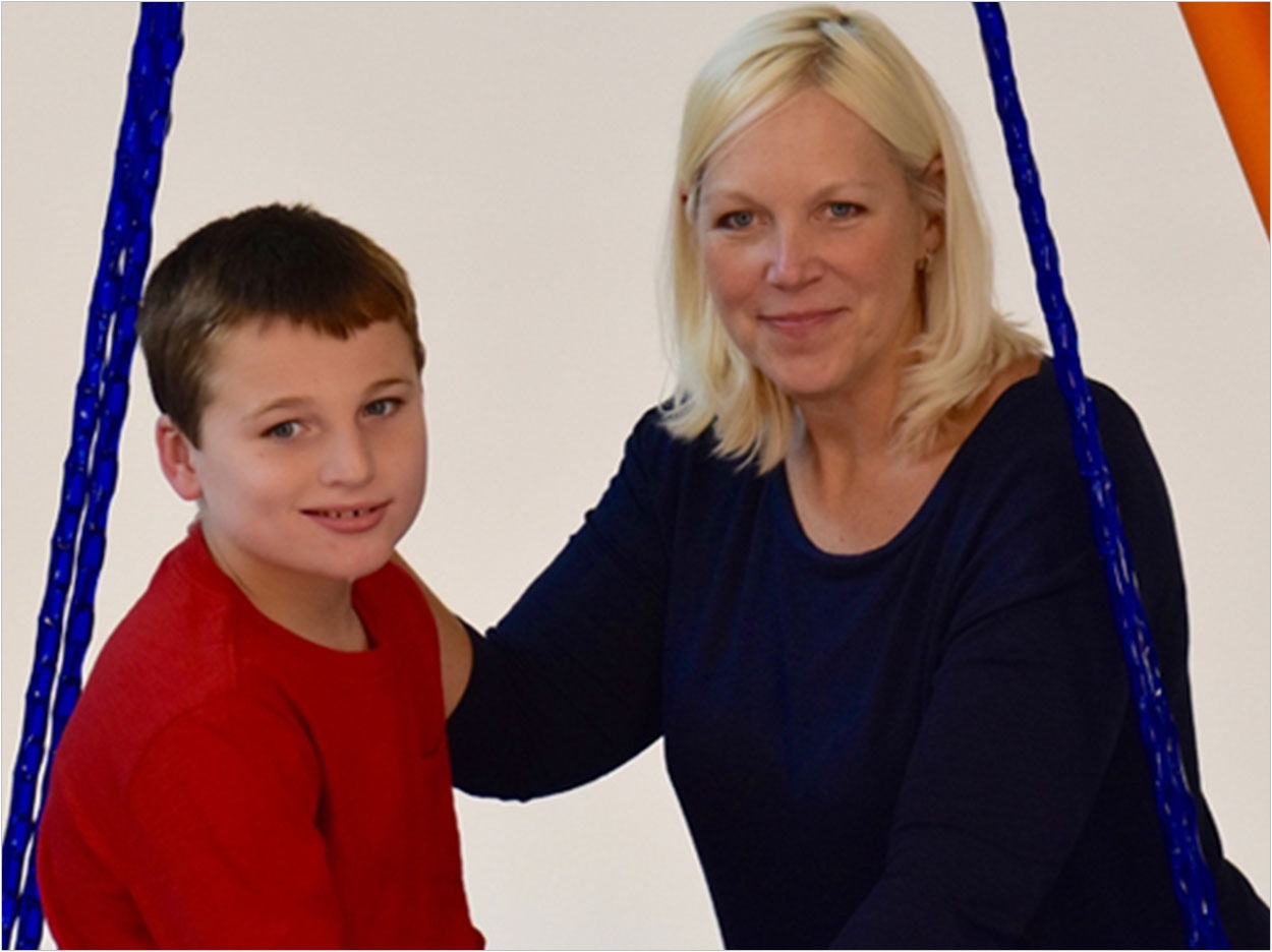 Dr. Laura Bejot, registered and licensed occupational therapist and head of therapeutic services at the CTC Academy, will be one of the speakers.
