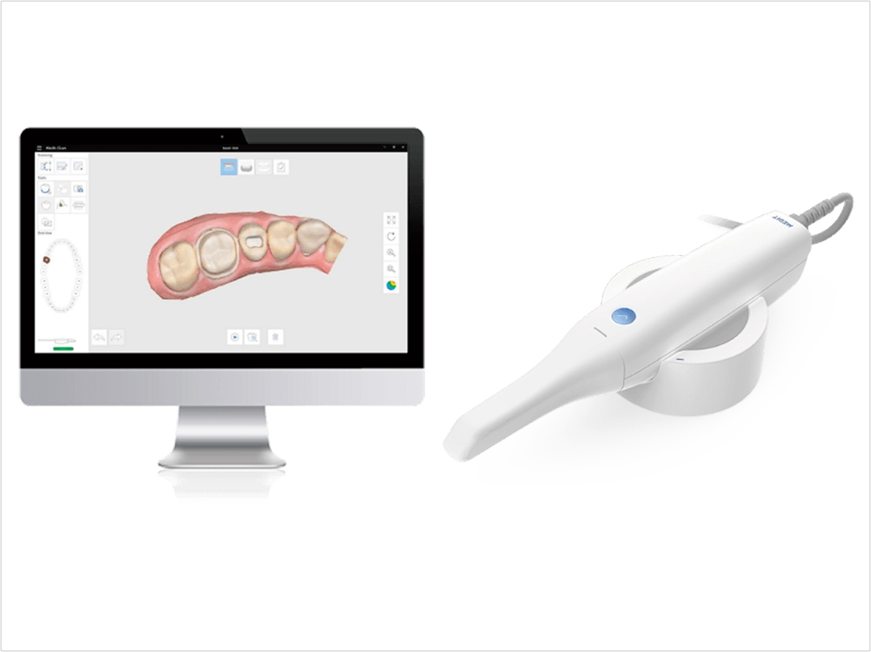 The Medit i500