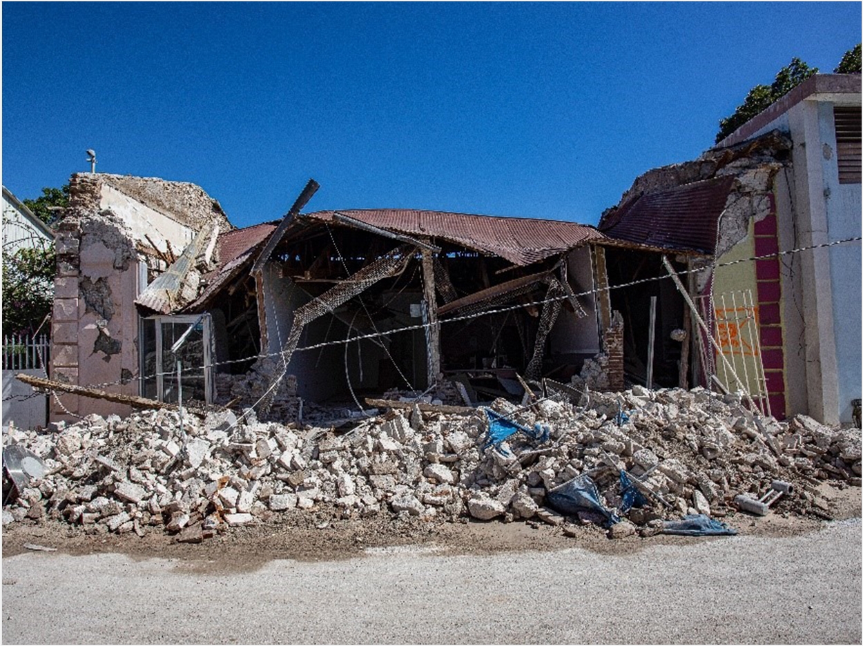 Photo by Alejandro Granadillo/Americares