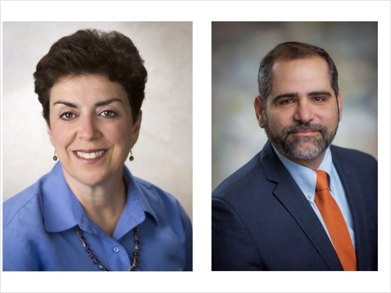 Dr. Clara M. Spatafore will receive the Edgar D. Coolidge Award, and Dr. Anibal R. Diogenes will receive the IB Bender Lifetime Educator Award.