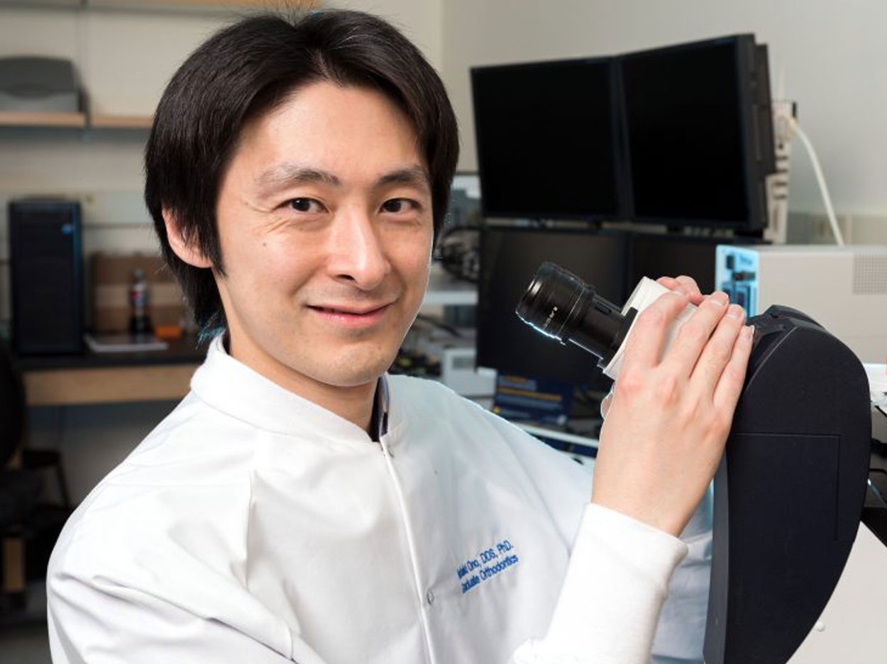 Noriaki Ono, DDS, PhD