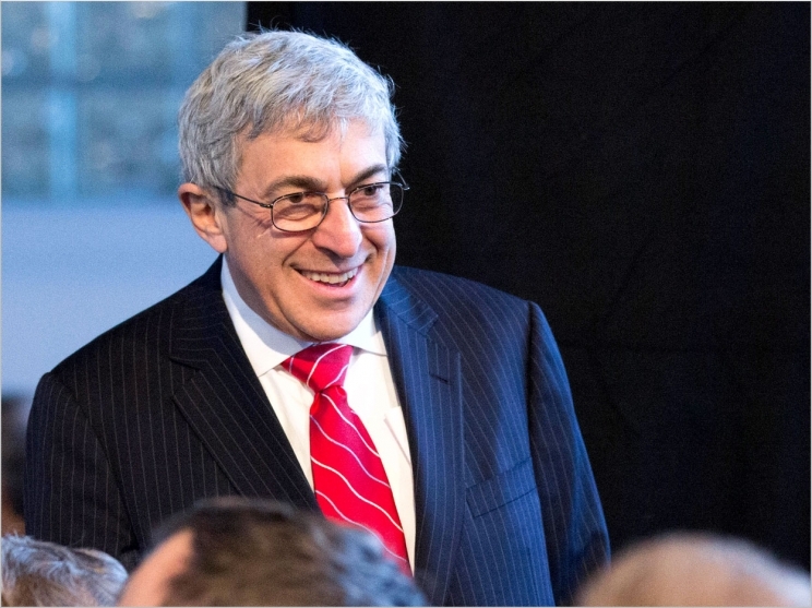 Stanley M. Bergman, chairman of the board and chief executive officer of Henry Schein