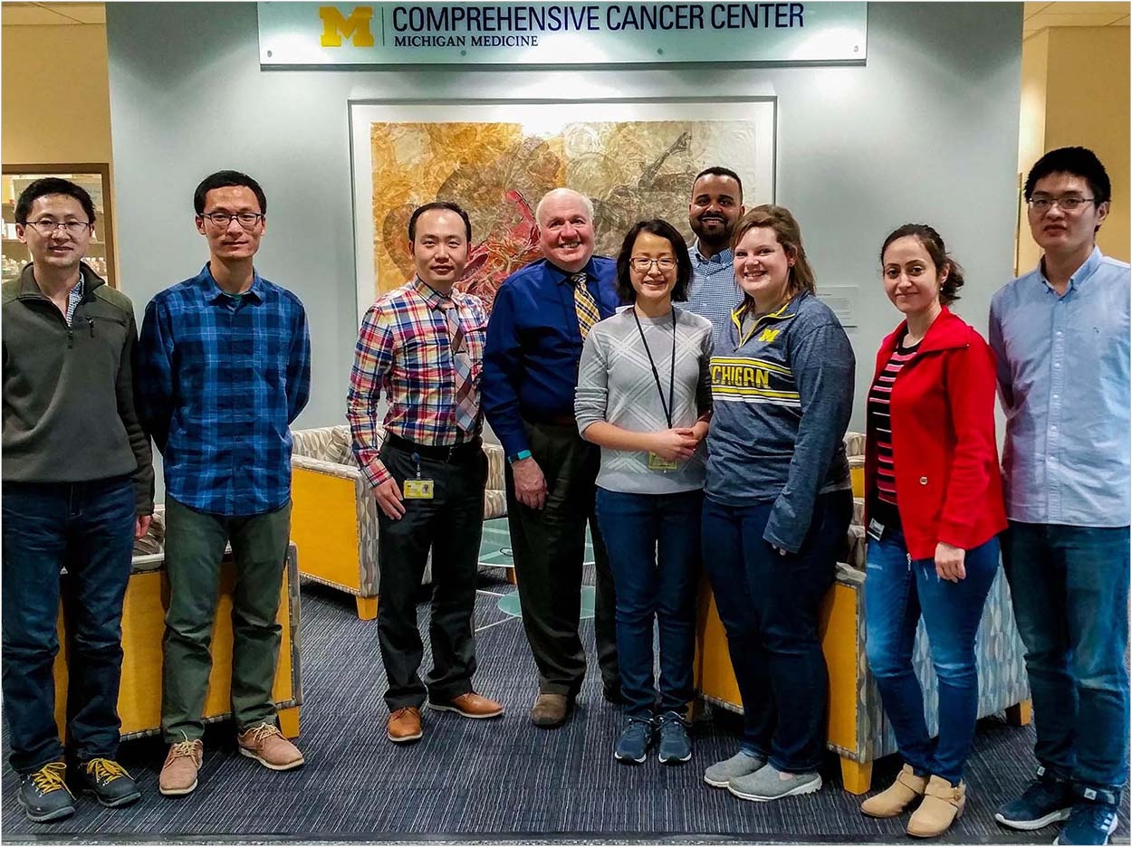 The Lei Lab is focused on translational immunology research.