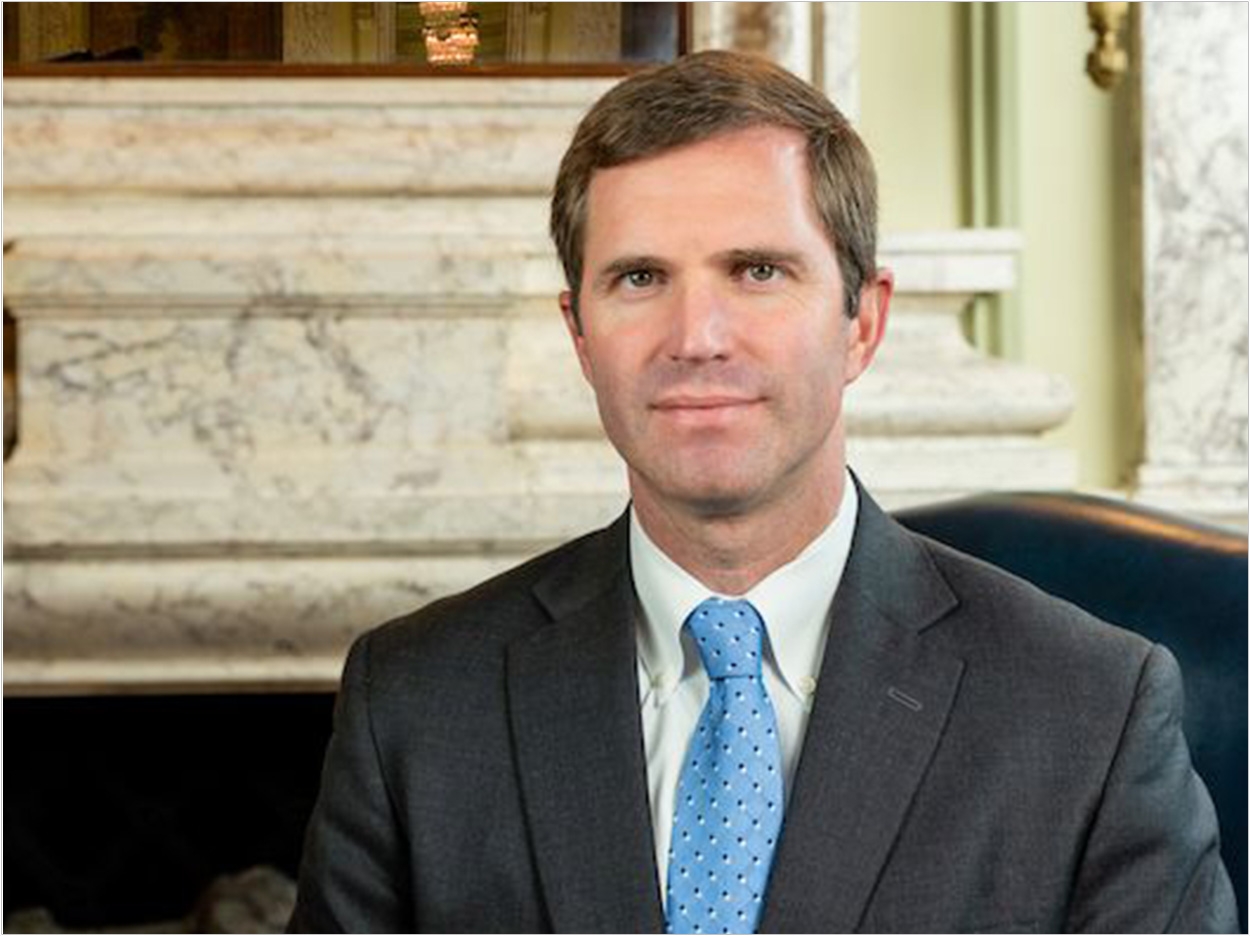 Governor Andy Beshear