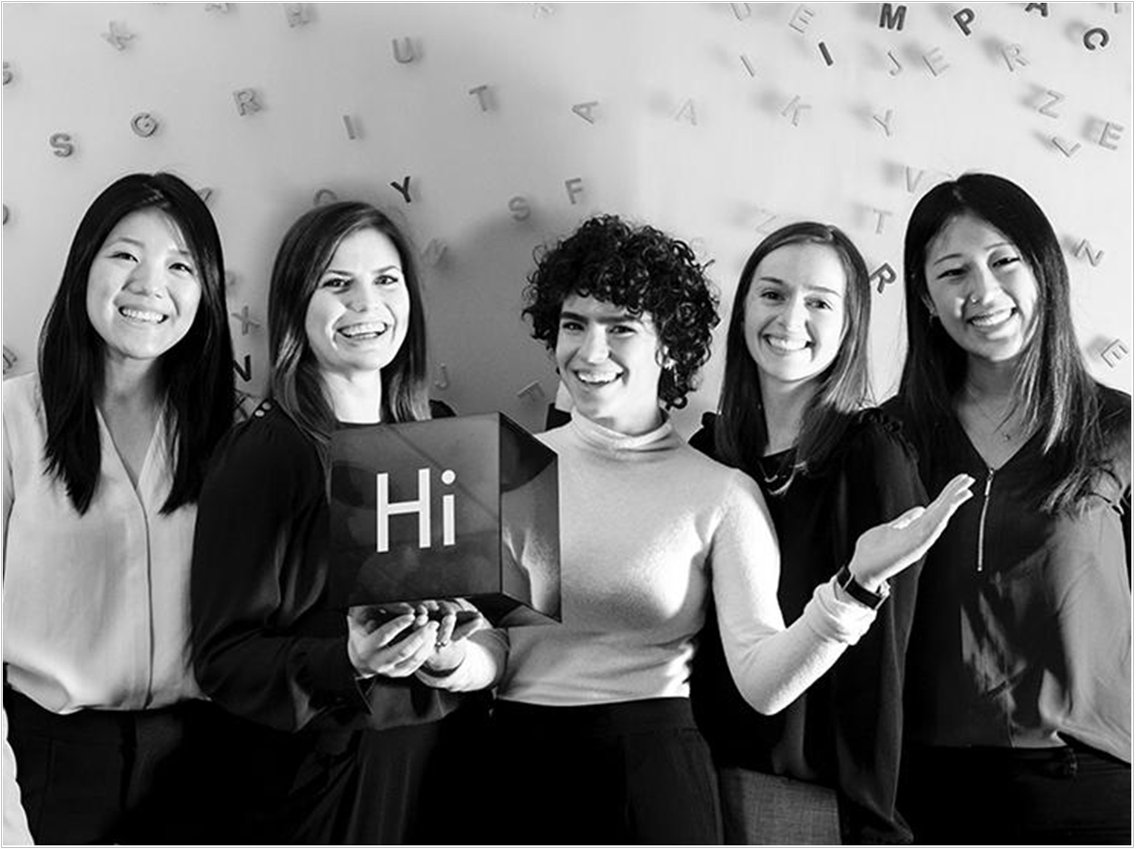 My Dental Key team members include Karen He DMD21, Jennifer Lee, DMD21, Leela Breitman, DMD21, Emily Van Doren, DMD22, and Alice Li, DMD23.