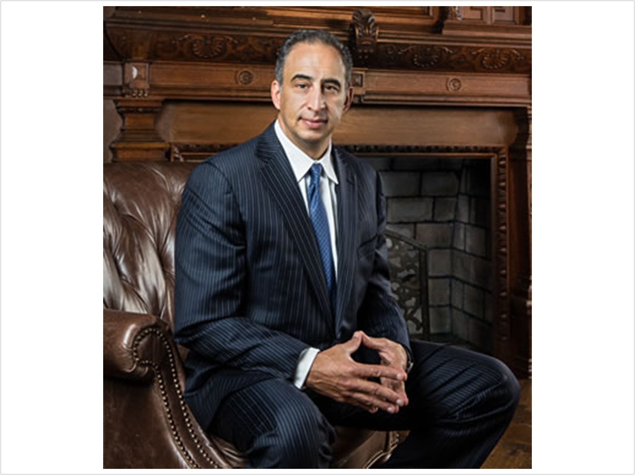 Dr. Richard Malouf