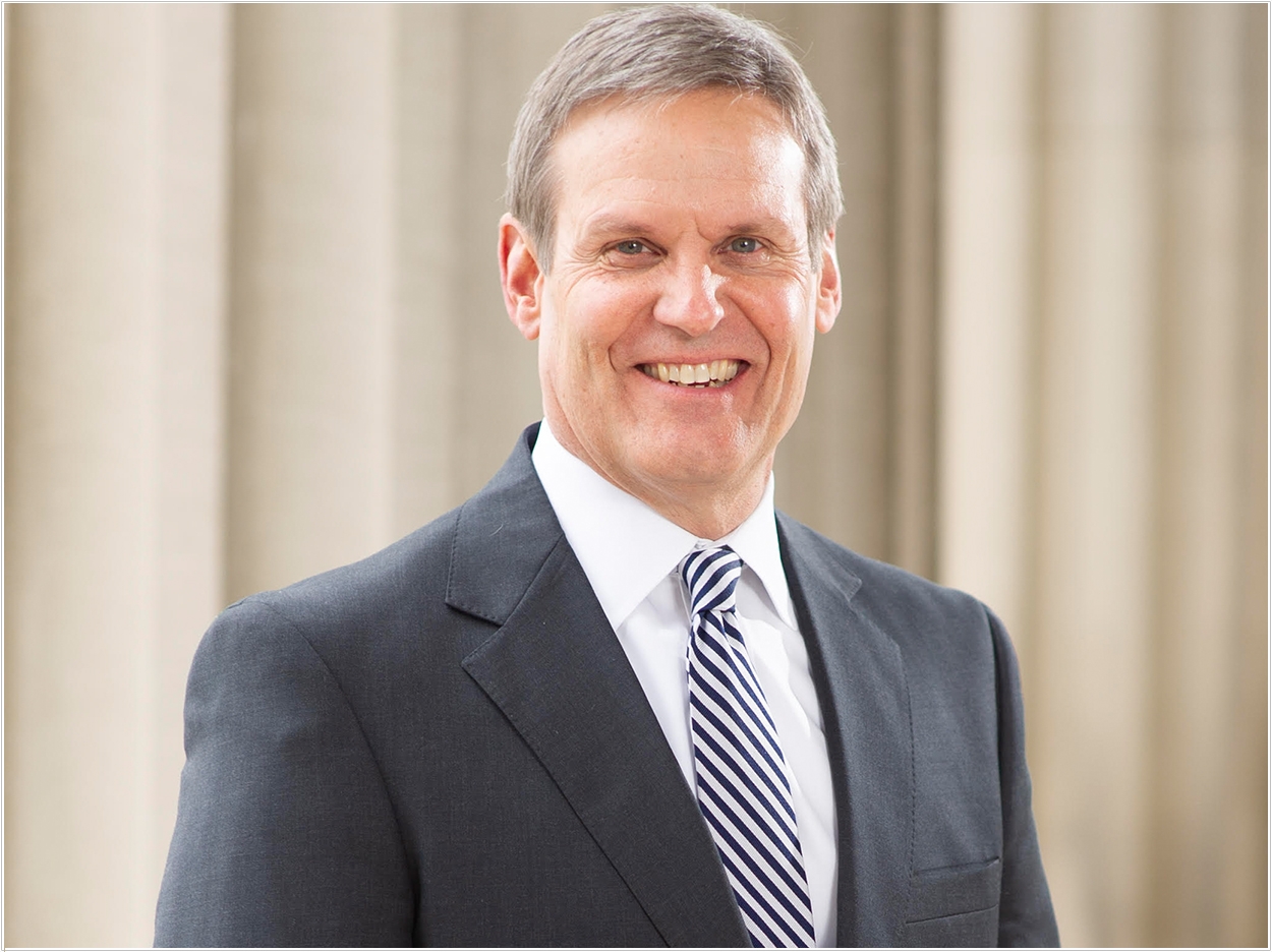 Tennessee Governor Bill Lee