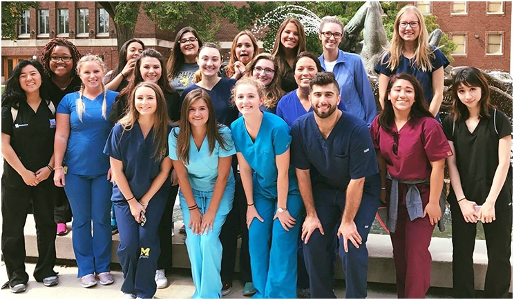 This is the fourth consecutive year that ShanghaiRanking has named the University of Michigan the top dental school in the world.