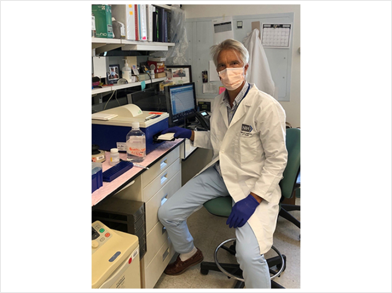 Peter Burbelo, PhD