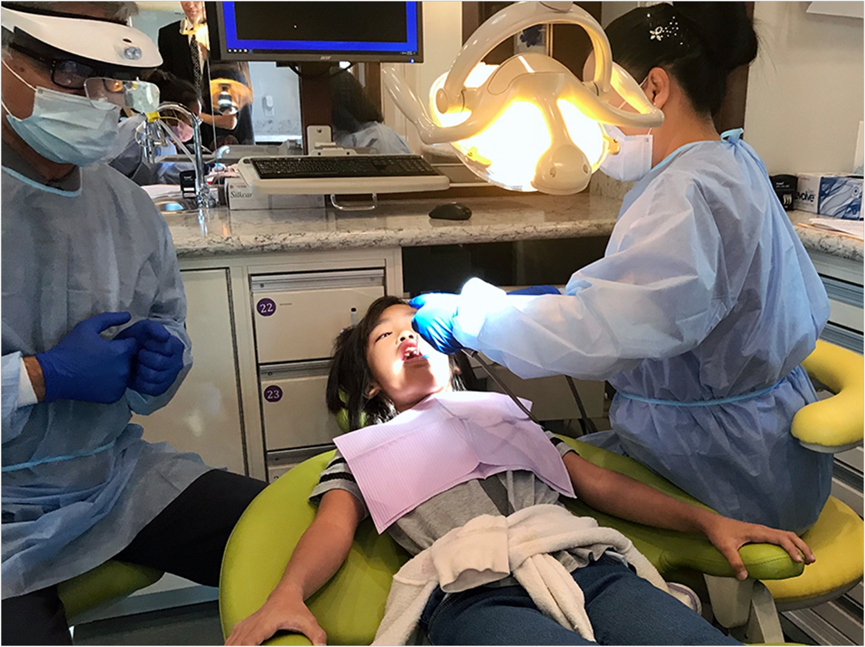 The Healthy Smiles Mobile Dental Foundation in Fresno was among the recipients of Delta Dental of California's relief grants.