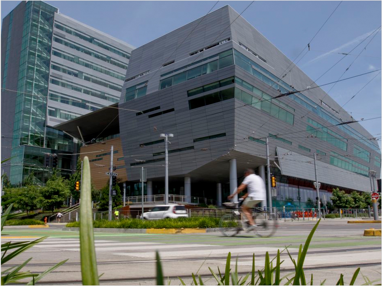 Robertson Life Sciences Building and Skourtes Tower