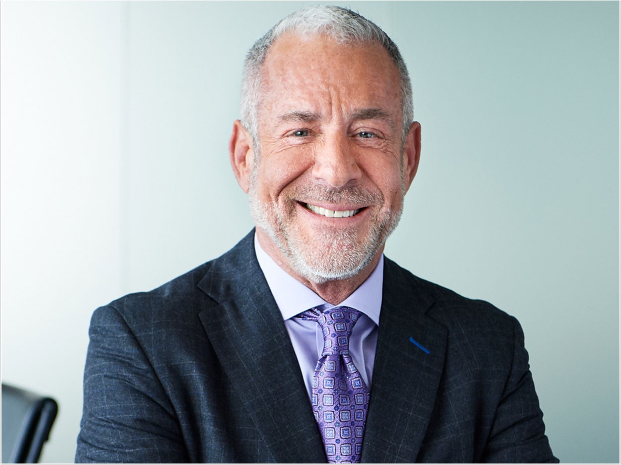 Dr. Joseph Dill, head of dental science at the Delta Dental Institute