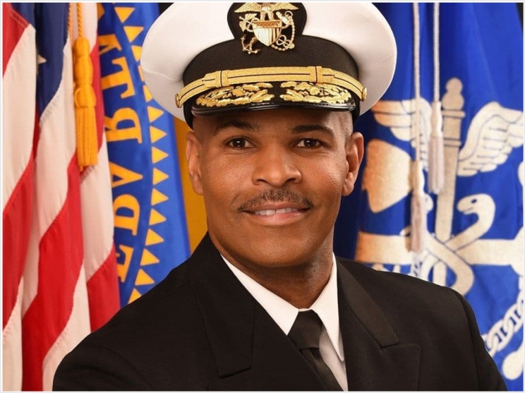 United States Surgeon General Vice Admiral Jerome M. Adams, MD, MPH