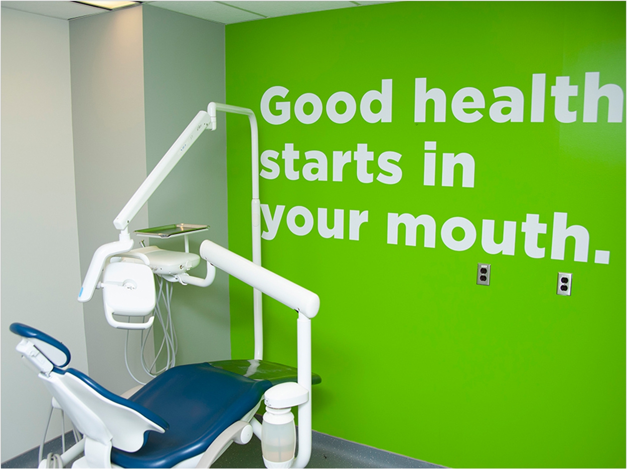 A gift by Green Shield Canada will fund a two-chair dental clinic housed within U of T's Faculty of Dentistry that will conduct research and deliver care to potentially thousands of lower-income patients. Photo by Jeff Comber