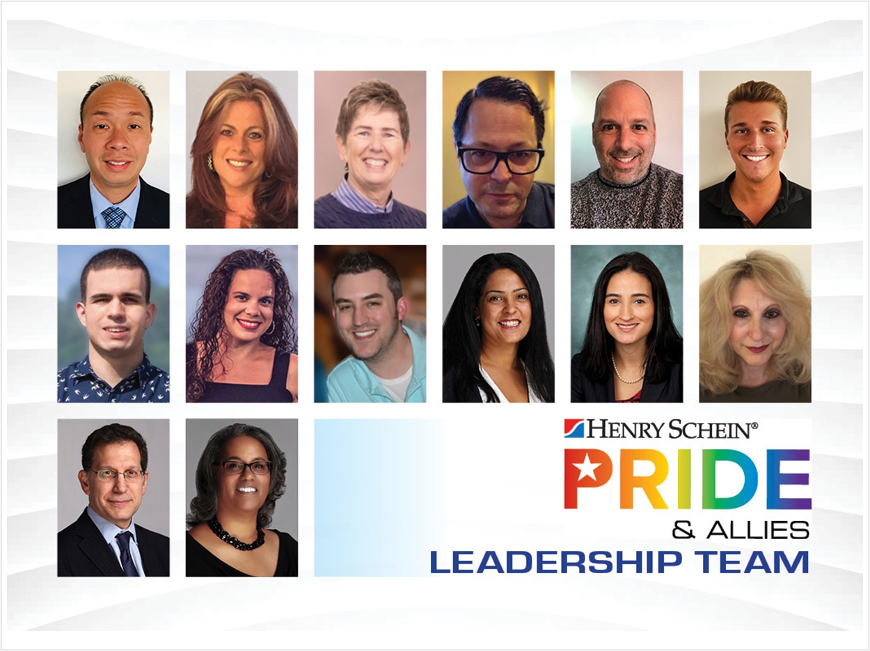 (Left to right) Top row: Geoffrey Au, Renee Boyle-Gregorek, Karen Goody, Edward Garro, Dan LaRosa, Tyler Mengel. Middle row: Brandon Lamar, Roussana Rodriguez, Kristopher Kern, Seema Bhansali, Carol Rodriguez-Bernier, Joanne Gianninoto. Bottom row: David Brous, Ann Marie Gothard.