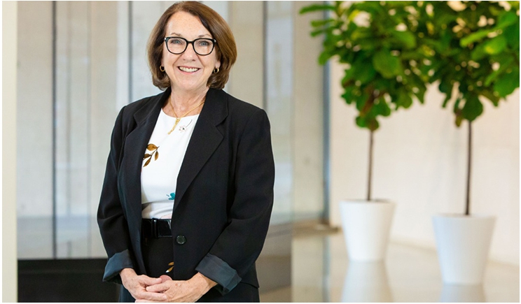 ADA executive director Dr. Kathleen T. O’Loughlin