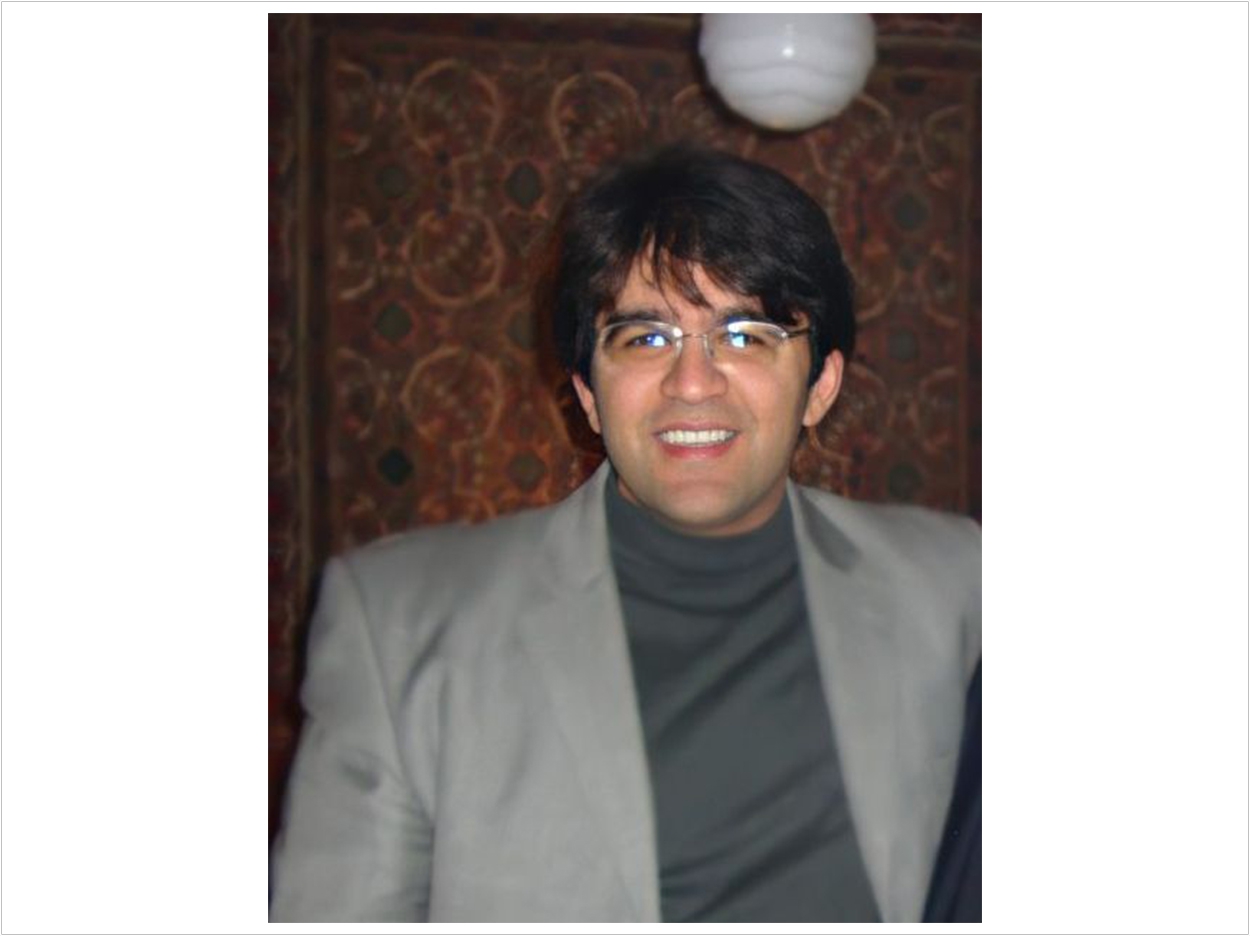 Dr. Mohammad Ali Saghiri