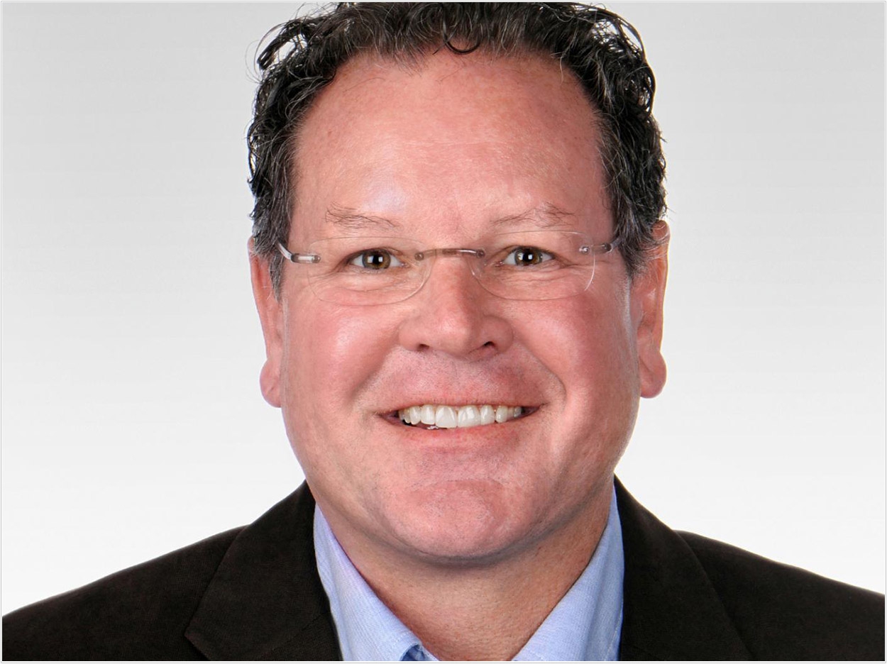 Keith Kirkwood, DDS, PhD, Centennial Endowed Chair and professor of oral biology at the UB School of Dental Medicine
