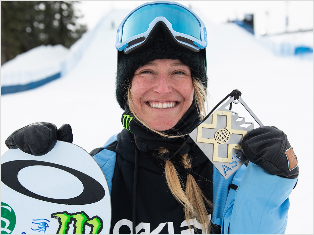 Courtesy of US Ski & Snowboarding