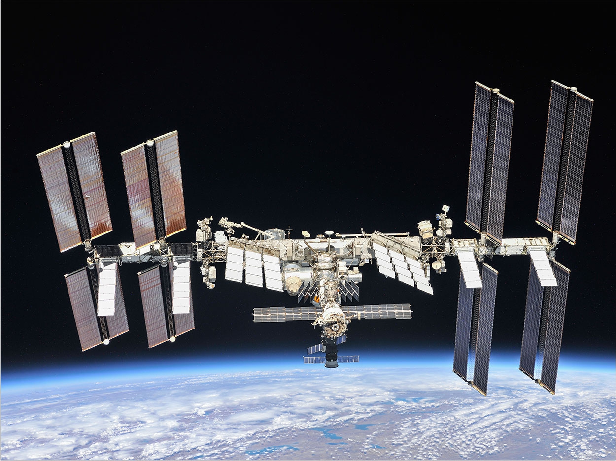Photo courtsy of NASA Johnson