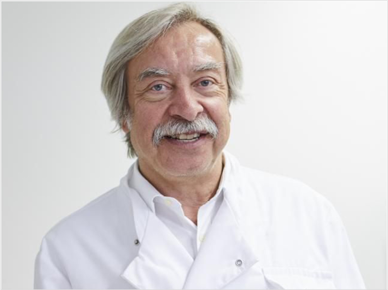 Adrian Hayday of the Faculty of Life Sciences and Medicine at King’s College London