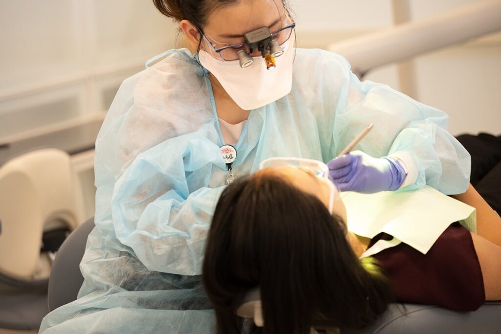 dugoni school of dentistry