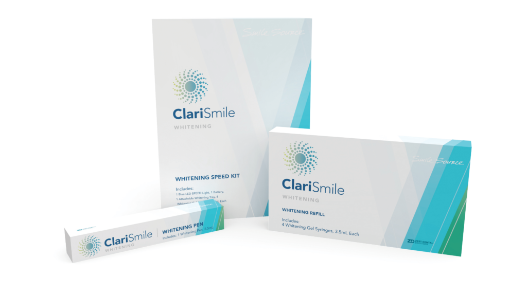zest dental, clarismile