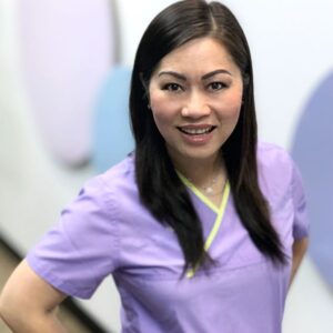 optimal oral health