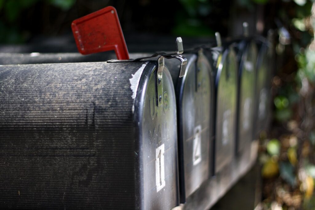 direct mail