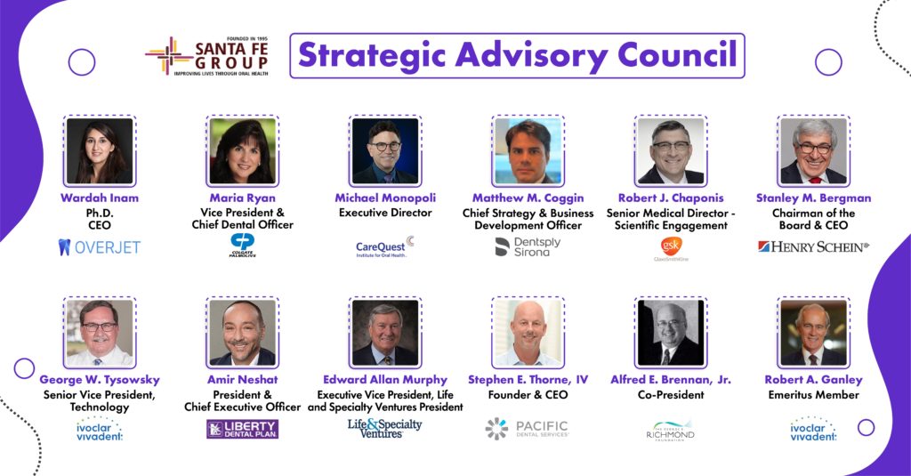 strategic advisory council, overjet, 