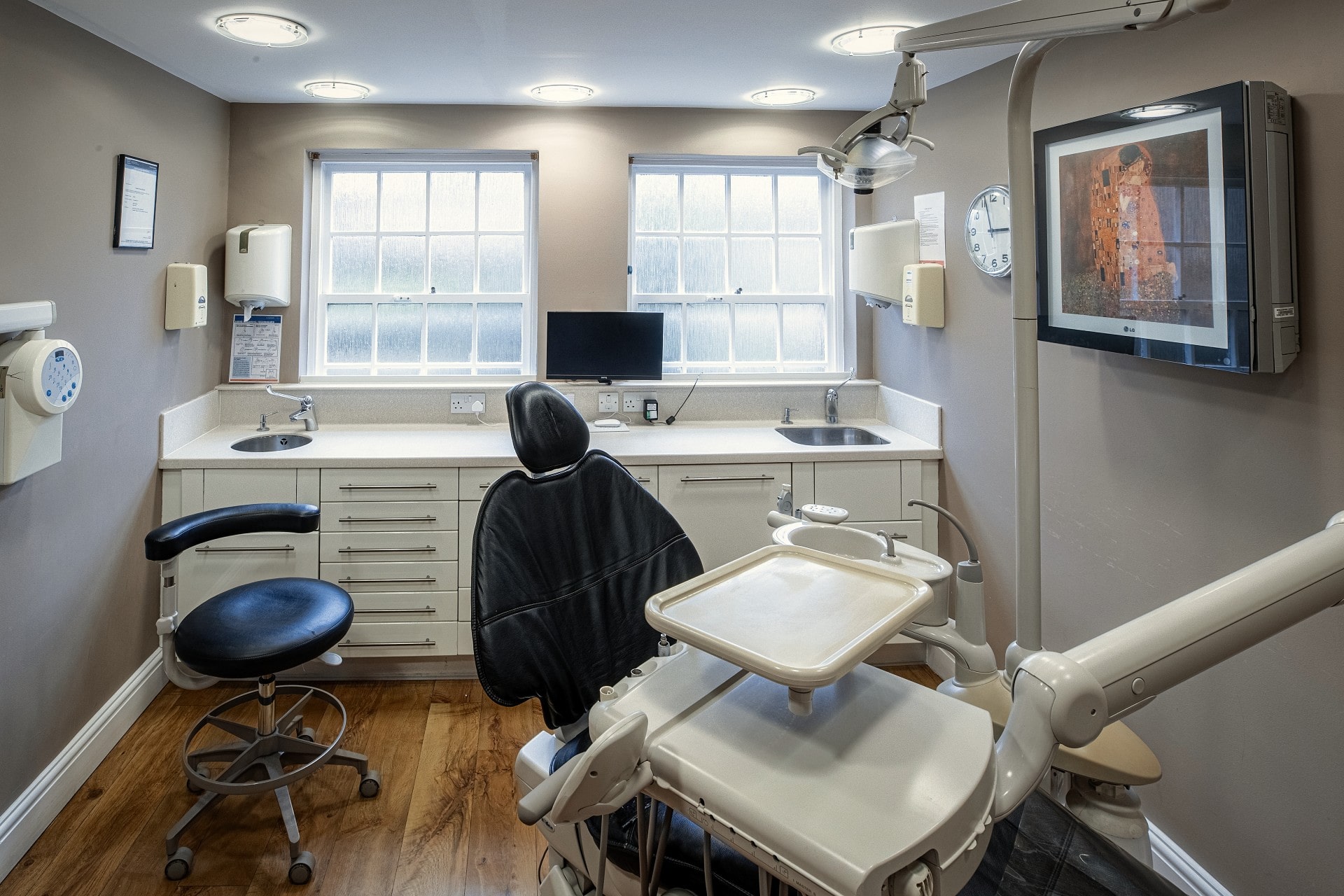 courtyard dental practice