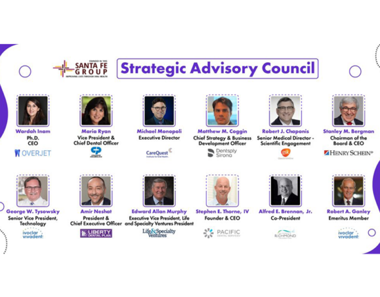 strategic advisory council