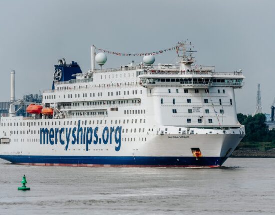 mercy ships
