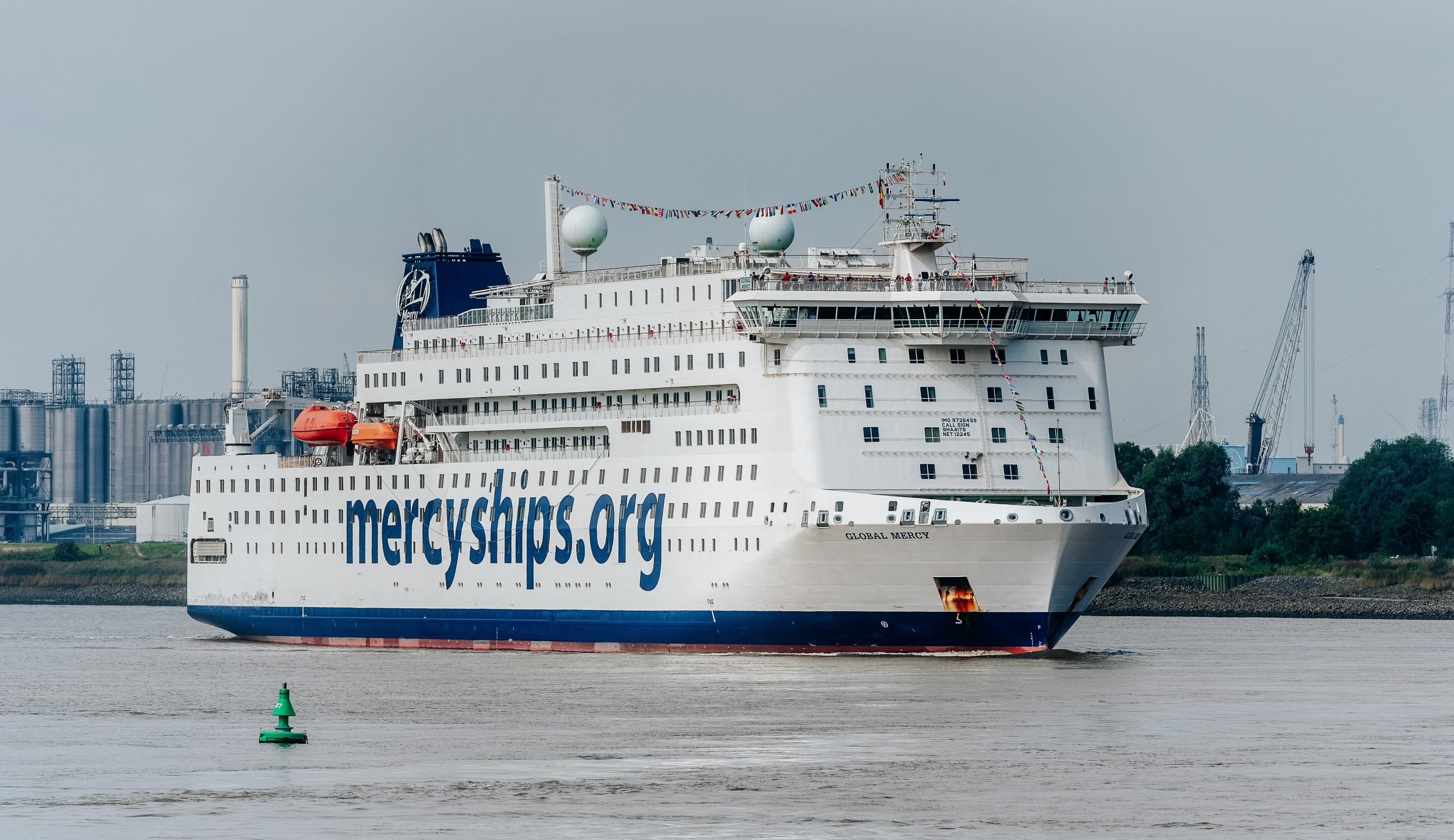 mercy ships