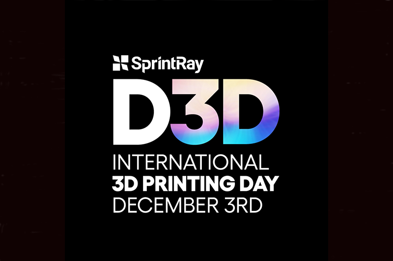 international dental 3d printing day