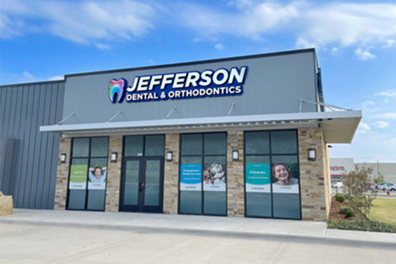 Jefferson dental and orthodontics