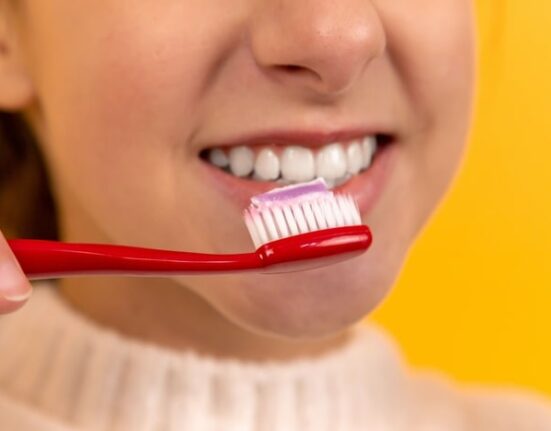 oral health